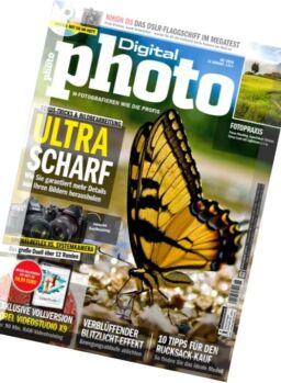 Digital PHOTO Germany – Juni 2016