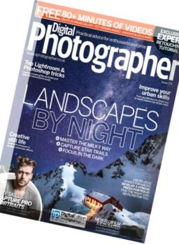 Digital Photographer – Issue 174, 2016