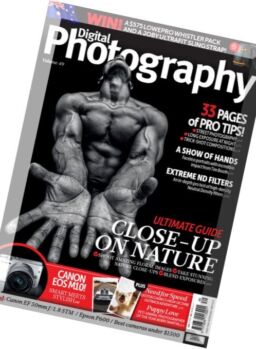 Digital Photography – Vol. 49, 2016