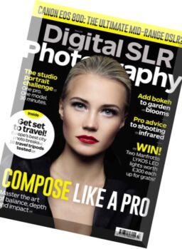 Digital SLR Photography – July 2016