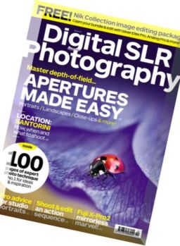 Digital SLR Photography – June 2016