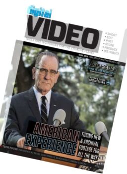 Digital Video – May 2016