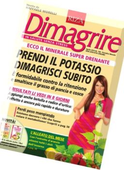 Dimagrire – Aprile 2016