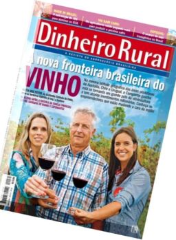 Dinheiro Rural Brasil – Ed. 135 – Abril de 2016