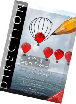 Direction – June 2016