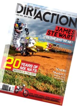 Dirt Action – May 2016
