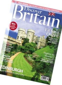 Discover Britain – June-July 2016