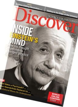 Discover – June 2016