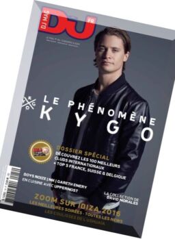 DJ Mag – N 15, 2016