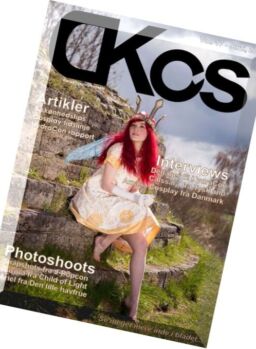 DKos Magasin – Juni 2016