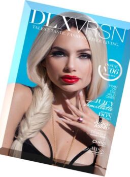 Dlxvrsn Magazine – Spring 2016