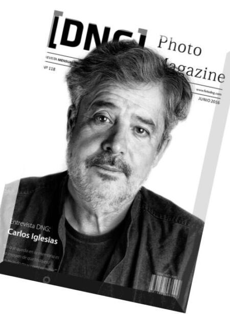 DNG Photo – Junio 2016 Cover