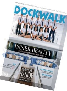 Dockwalk – February 2016