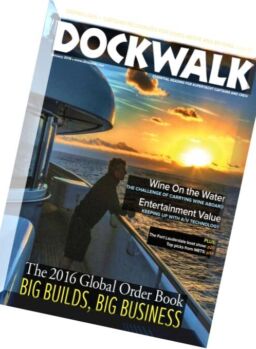 Dockwalk – January 2016