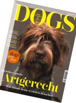 Dogs – Mai-Juni 2016