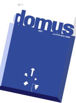 Domus – Aprile 2016