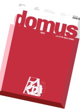Domus Italia – Maggio 2016