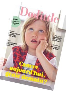 Doolittle – N 27, 2016