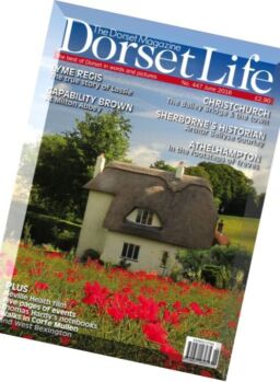 Dorset Life – June 2016