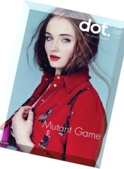 DOT. Magazine – Mai 2016