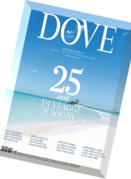 Dove – Giugno 2016