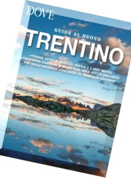 Dove – Guida Al Nuovo Trentino 2016