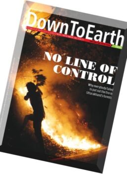 Down To Earth – 16 May 2016