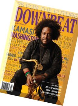 DownBeat – July 2016