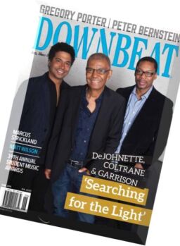 DownBeat – June 2016