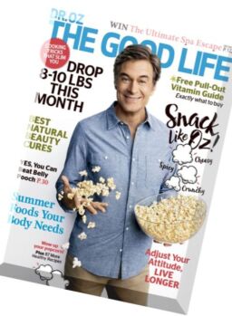 Dr. Oz Good Life – June 2016