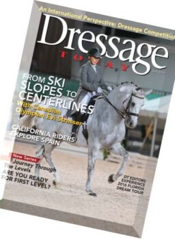 Dressage Today – June 2016