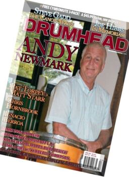 Drumhead – April 2016