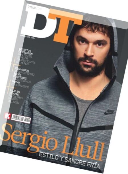 DT – Mayo 2016 Cover