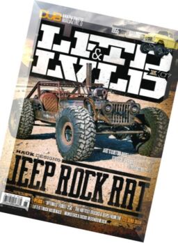 DUB – LFTD & LVLD – Issue 7, 2016