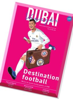 Dubai Voyager – May 2016