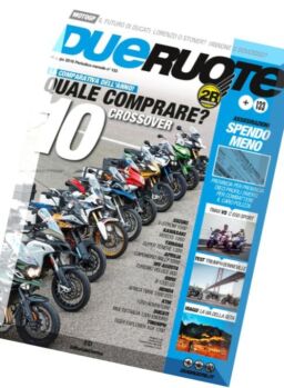 DueRuote – Maggio 2016