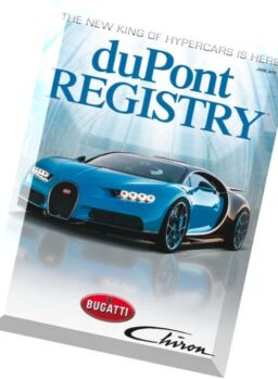 duPont REGISTRY – June 2016
