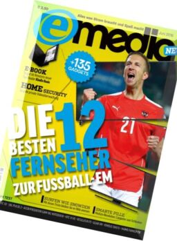 E-Media – Juni 2016