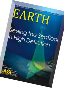 EARTH Magazine – June 2016