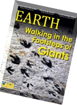 EARTH Magazine – May 2016
