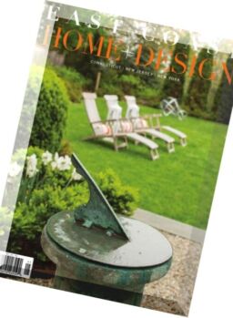 East Coast Home + Design – May-June 2016