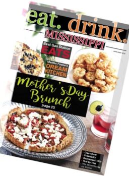 Eat. Drink. Mississippi – April-May 2016