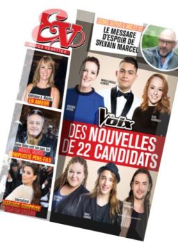 Echos Vedettes – 28 Mai au 3 Juin 2016