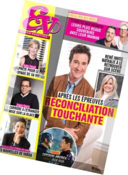 Echos Vedettes – 7 au 13 Mai 2016