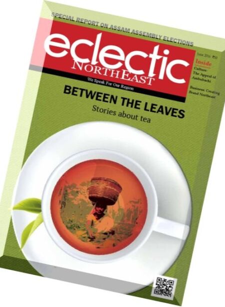 Eclectic NorthEast – June 2016 Cover