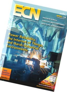 ECN – April 2016