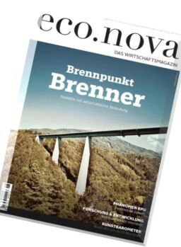 eco.nova – Juni 2016