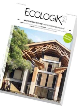 EcologiK – Mai-Juin-Juillet 2016