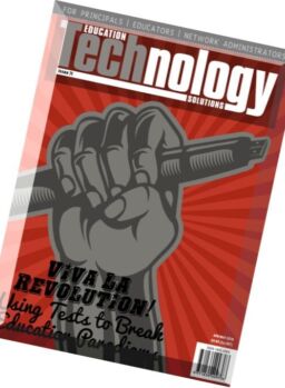 Education Technology Solutions – April-May 2016