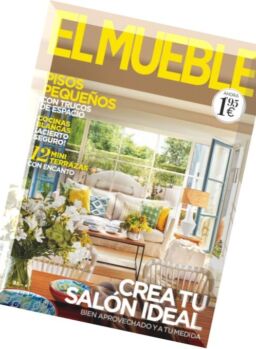 El Mueble – Junio 2016